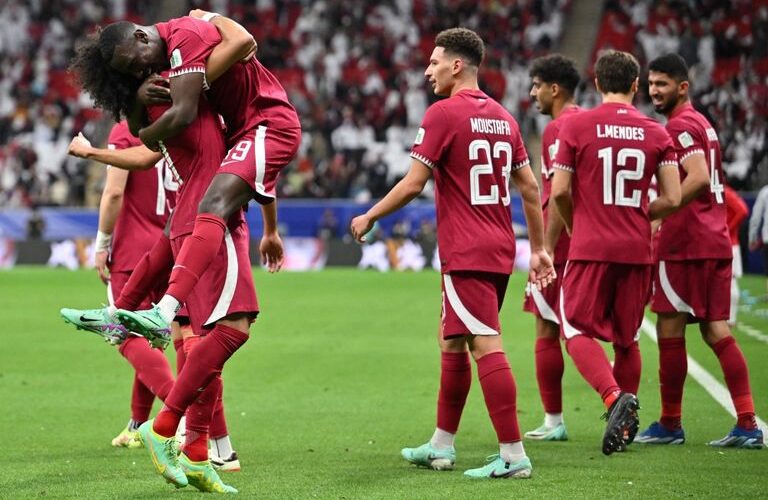 القنوات المجانية الناقلة لمباراة قطر والصين اليوم الاثنين 22 يناير 2024 في كأس أمم أسيا