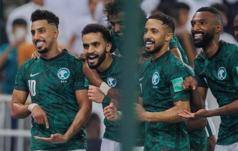 مجموعة منتخب السعودية في كأس أسيا 2023 في قطر
