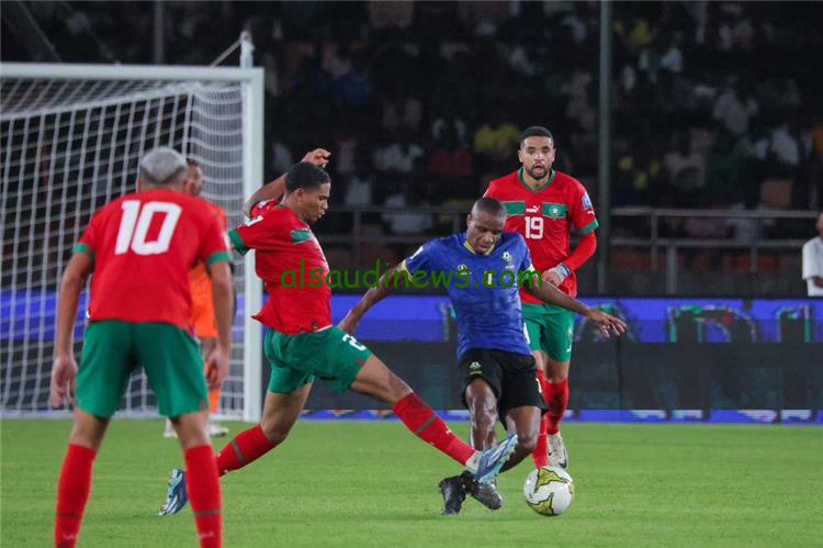 موعد مباراة منتخب المغرب اليوم أمام تنزانيا في كأس أمم أفريقيا 2023 والقنوات الناقلة مع التشكيل