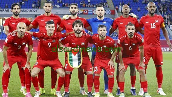مجموعة منتخب فلسطين في كأس أسيا 2023.. والقائمة اللاعبين المشاركين في البطولة