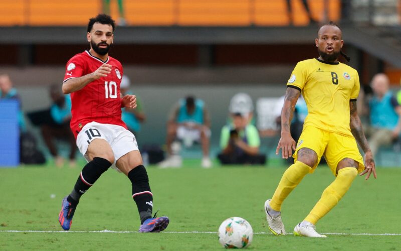 تشكيلة مصر المتوقعة اليوم أمام غانا في الجولة الثانية من كأس أمم إفريقيا