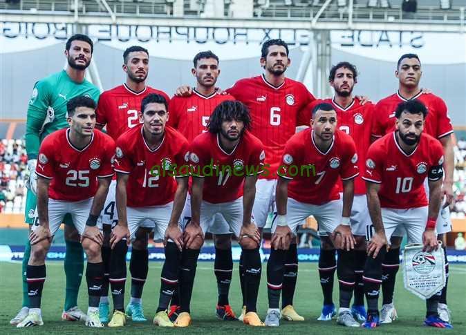 موعد مباراة مصر وغانا في بطولة كأس الأمم الأفريقية 2024