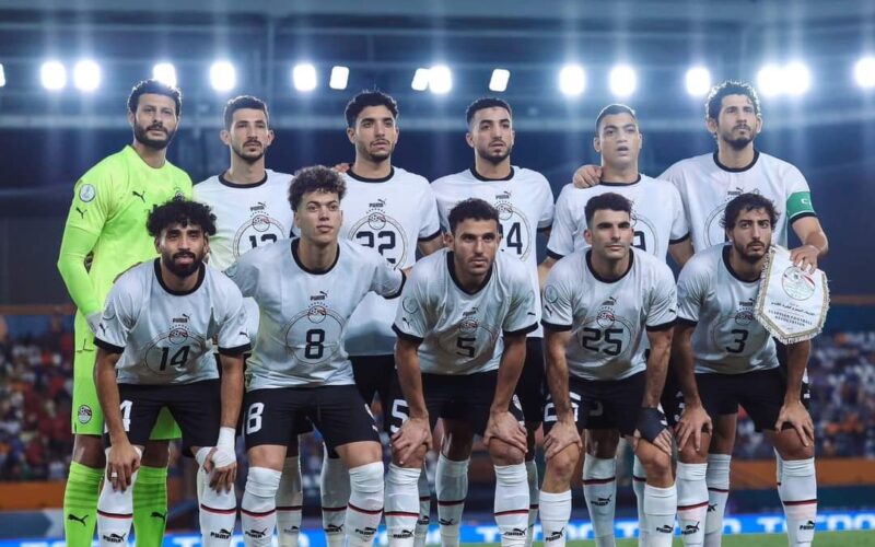 موعد مباراة منتخب مصر القادمة بعد الصعود الى دور ال16 فى كأس امم افريقيا 2024 ومن سيواجه المنتخب