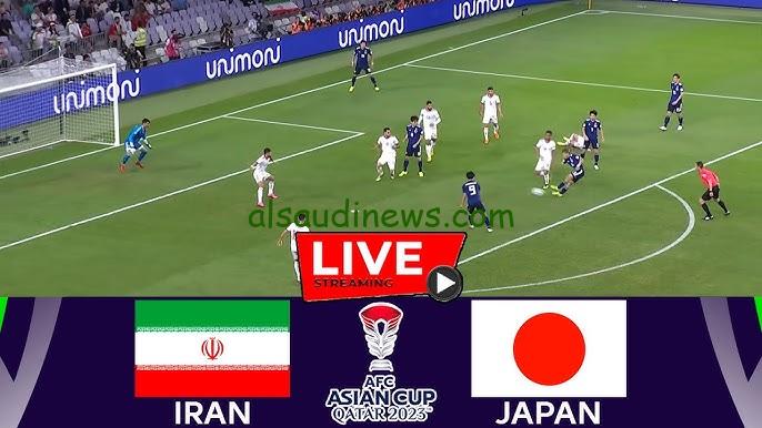 إيران واليابان