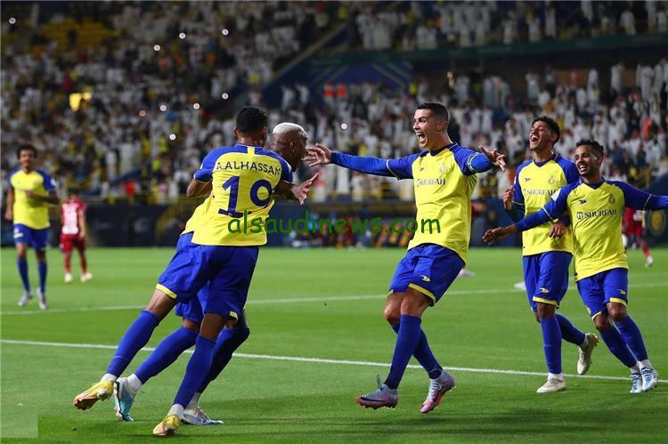 موعد مباراة النصر والرائد