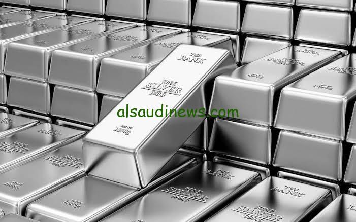 سعر جرام الفضة