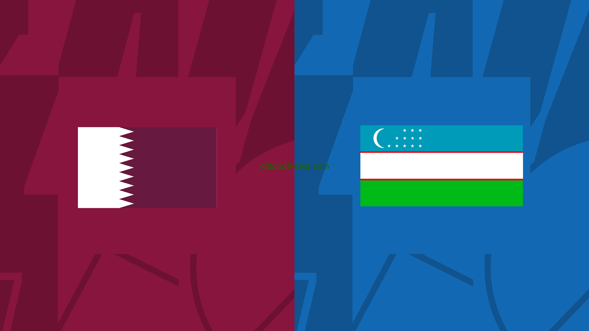 قطر وأوزبكستان