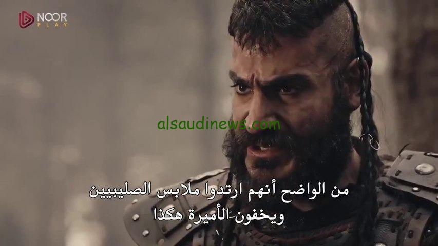 مسلسل المؤسس عثمان الموسم الخامس الحلقه 148