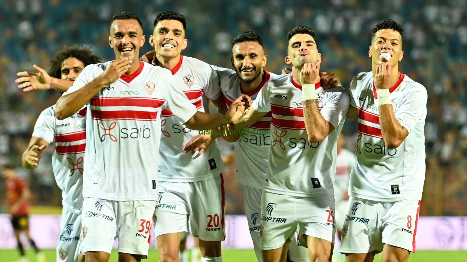 موعد مباراة الزمالك والإسماعيلي في الدوري المصري تشكيل الزمالك أمام سوار