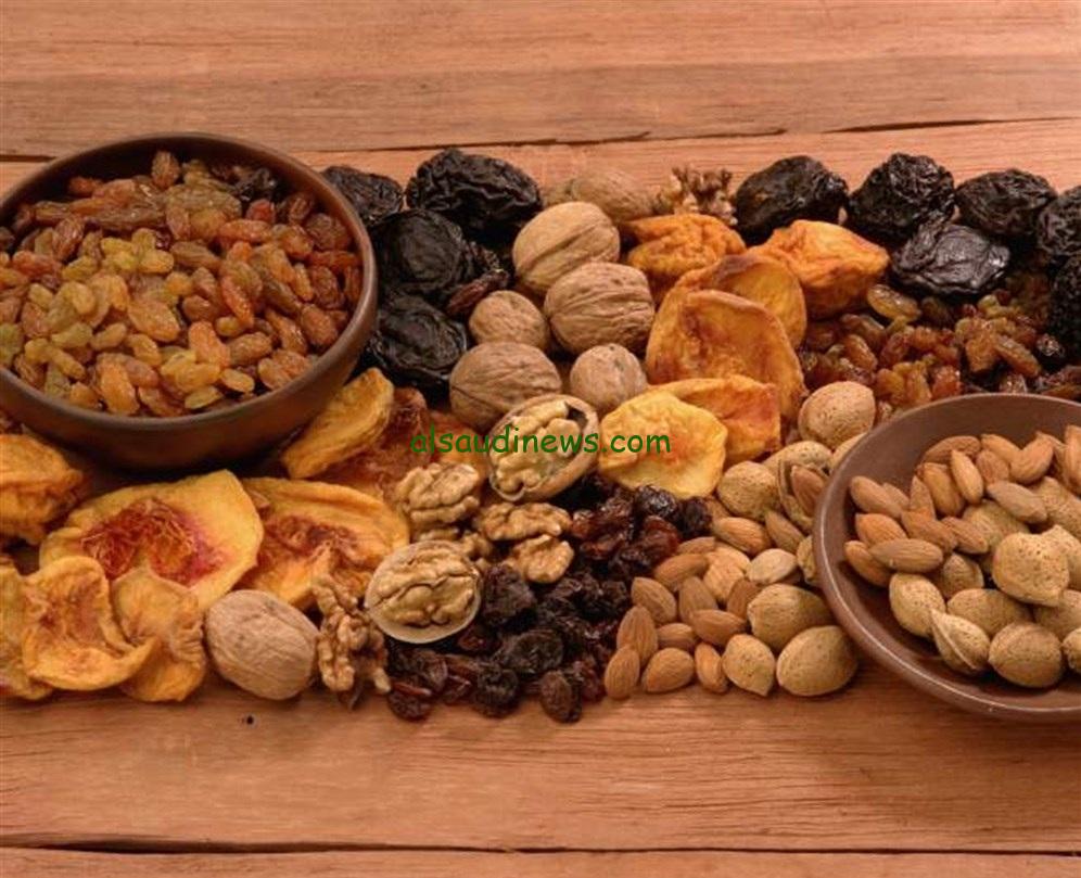 ياميش رمضان بأسعار متزايدة لعام 2024 
