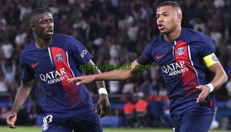 اهداف مباراة باريس سان جيرمان وريال سوسيداد في دوري ابطال
