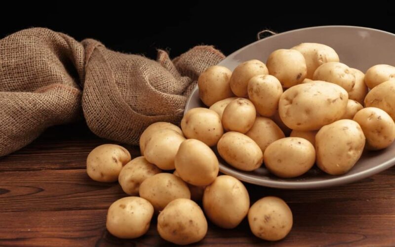 سعر البطاطس اليوم في مصر الخميس 8 فبراير 2024 في سوق العبور في مختلف المناطق