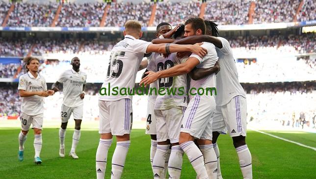 إنتهت |1-1| اهداف مباراة ريال مدريد واتلتيكو مدريد في الدوري الاسباني