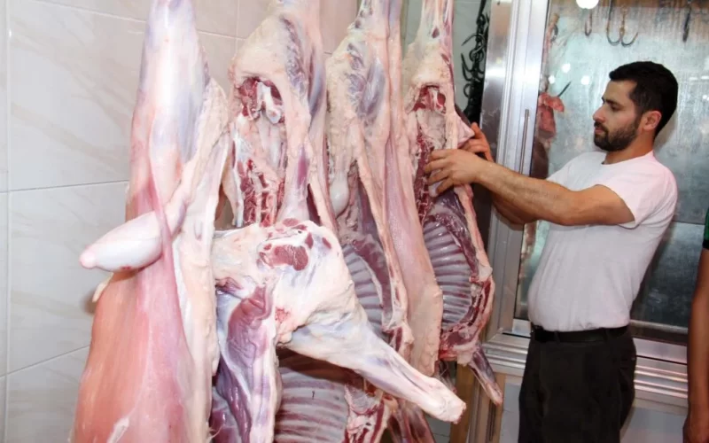 الكيلو بقي كام… هبوط أسعار اللحوم اليوم في معارض أهلاً رمضان بعد إنخافض سعر العلف 5000 جنيهاً