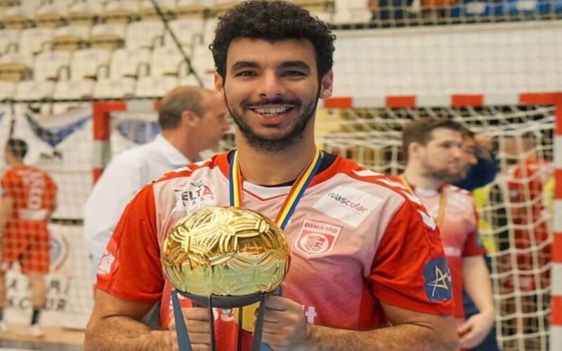 عاجل تركي آل شيخ يعلن.. صدرت الموافقة على علاج شقيق احمد خيري لاعب كرة اليد بالمملكة العربية السعودية