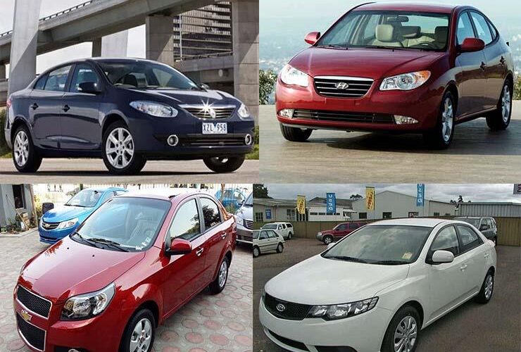 “حصريا” قائمة افضل سيارات مستعمله في مصر 2024 يمكن الاعتماد عليها