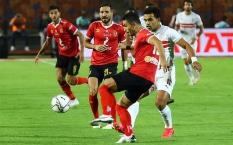 موعد مباراة الأهلي والزمالك في نهائي كأس مصر والقنوات الناقلة