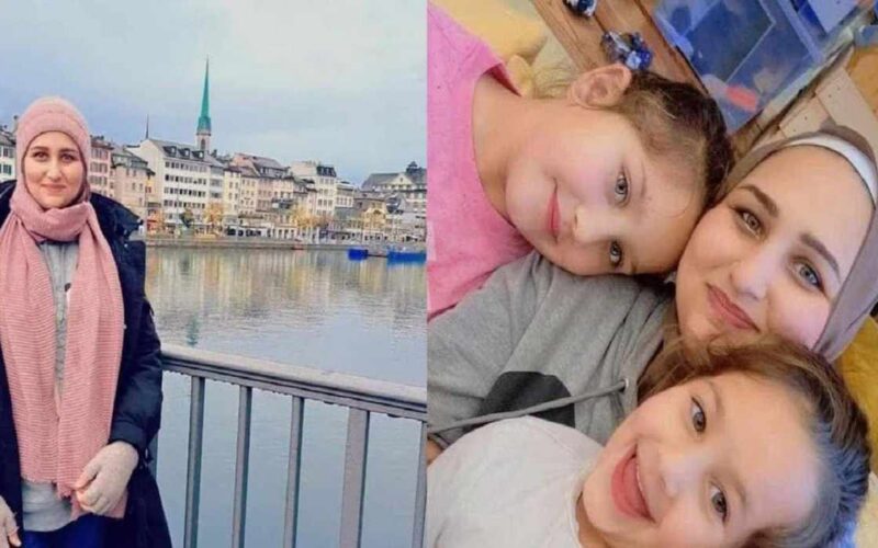 الشرطة تعثر على جثة مريم مجدي سويسرا بعد اختفائها لمدة 10 أيام