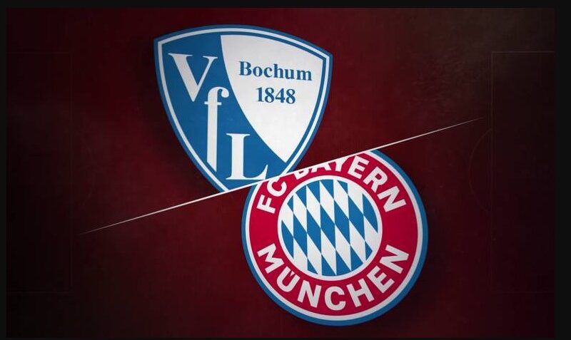 بوخوم ينتصر بثلاثية.. نتيجة مباراة بايرن ميونخ وبوخوم اليوم اليوم في الدوري الألماني