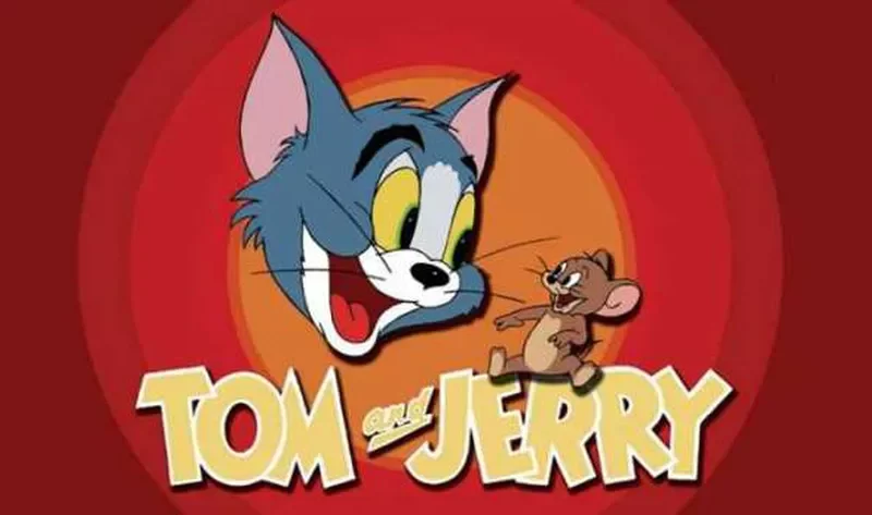 تردد قناة توم وجيري 2024 علي النايل سات وشاهد أفضل مقالب القط والفار Tom & Jerry