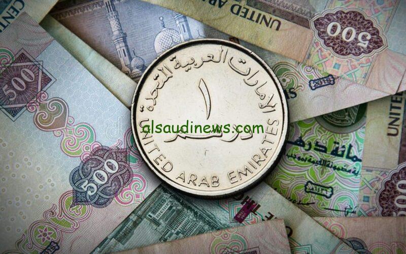 سعر الدرهم الإماراتي مقابل الجنيه المصري في البنوك المصرية تخطى 16ج