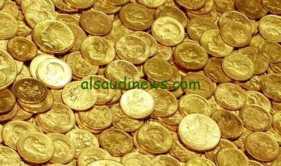 “بــ28 الف جنية” سعر جنيه الذهب اليوم الخميس 8 فبراير 2024 في محالات الصاغة
