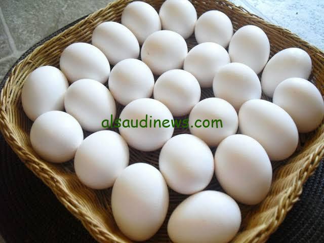 “البيضة بـ8 جنية” سعر كرتونة البيض اليوم الإثنين 12 فبراير 2024 في السوبر ماركت والأسواق