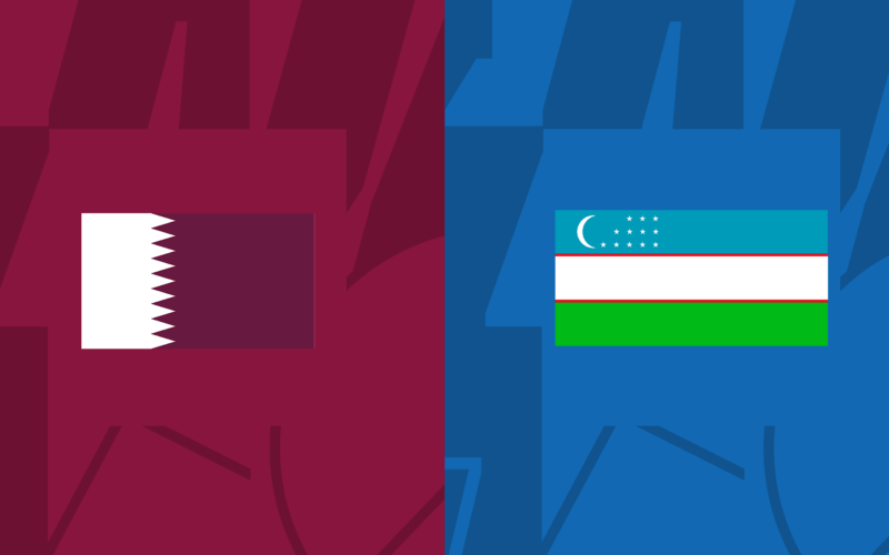 قطر وإيران في قبل النهائي.. نتيجة مباراة قطر وأوزبكستان اليوم في كأس آسيا