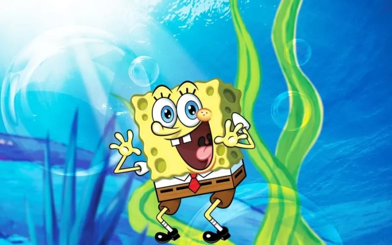استقبل الأن تردد قناة سبونج بوب SpongeBob على الأقمار الصناعية 2024