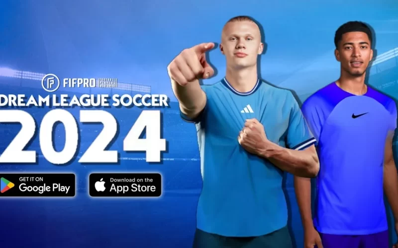 يلا بسرعة| طريقة تحميل دريم ليغ سوكر Dream League Soccer 2024 مجانا للأندرويد والآيفون