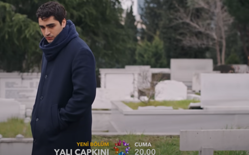 “زواج سيران واكين” مسلسل طائر الرفراف الحلقة 59 Yali Çapkini على قناة Start TV