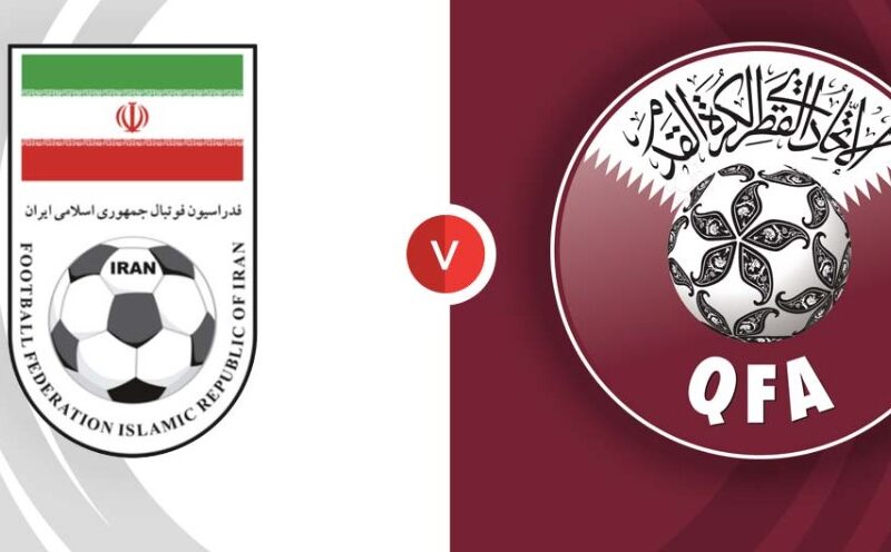 الأردن وقطر بالنهائي.. نتيجة مباراة قطر وإيران اليوم في ½ نهائي كأس آسيا