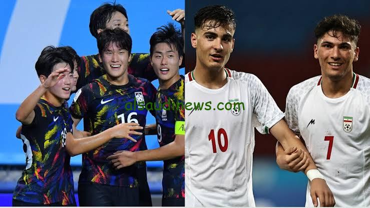ملحمة آسيوية: موعد مباراة كوريا وايران في كأس آسيا