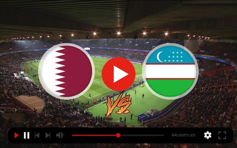 يلا شاهد Qatar.. متابعة مباراة قطر واوزبكستان اليوم فى ربع نهائى كأس اسيا 2024 على النايل سات بجودة hd