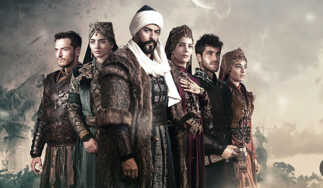 من عبد الى زعيم للمغول|.. مسلسل قيامة عثمان الحلقة 148 علي قناة ATV التركية