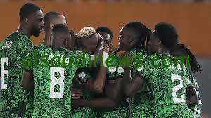 القنوات المجانية الناقلة لمباراة نيجيريا وأنغولا في كأس أمم أفريقيا 2023