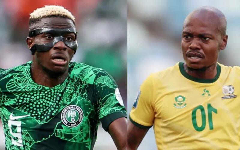 نيجيريا وساحل العاج في النهائي.. نتيجة مباراة نيجيريا وجنوب أفريقيا في كأس أمم أفريقيا