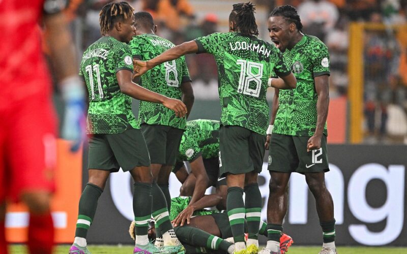 موعد مباراة نيجيريا وساحل العاج في نهائي كأس أفريقيا والقنوات الناقلة مع التشكيل
