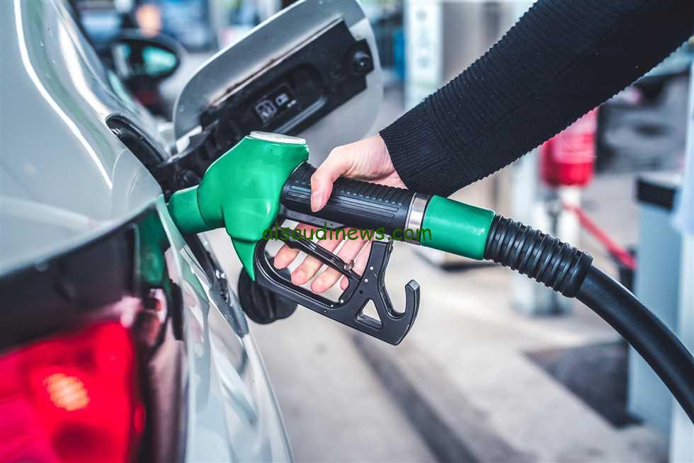 أسعار البنزين
