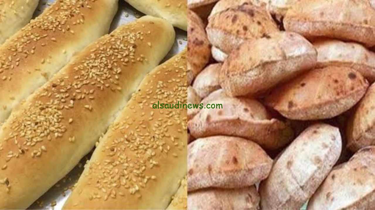 أسعار الخبز السياحي والفينو بعد زيادة سعر السولار