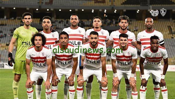 تشكيلة الزمالك اليوم