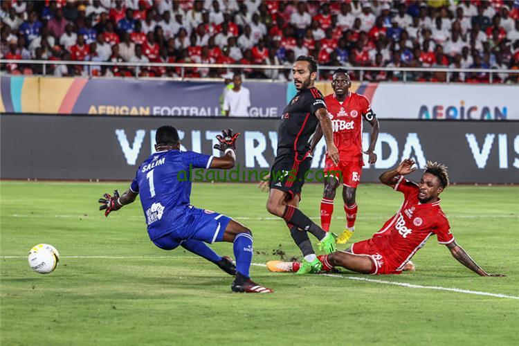 قناة مفتوحة تنقل مباراة الاهلي وسيمبا مجاناً في دوري ابطال افريقيا