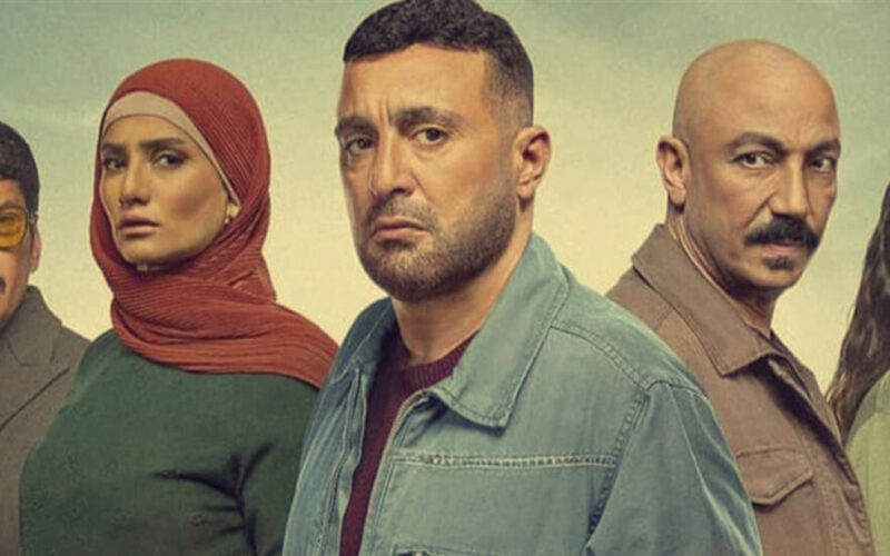 مسلسل العتاولة الحلقة 8 في رمضان 2024.. نصار يقوم بعملية سرقة جديدة ينقذ ابنة من الحريق