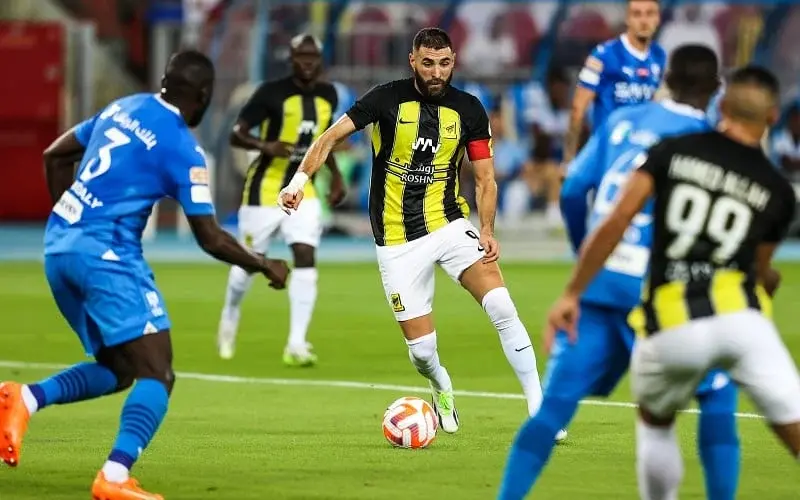 القنوات المفتوحة الناقلة لمشاهدة مباراة الهلال والاتحاد Al Hilal Al Ittihad في دوري ابطال اسيا