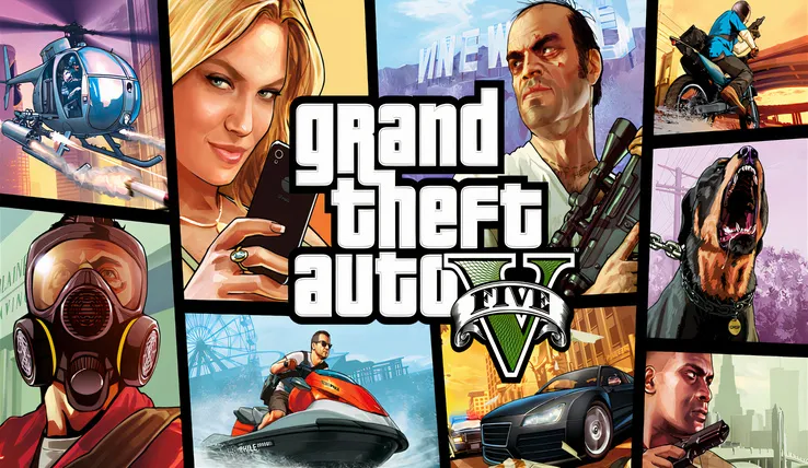 يمكنك الآن تحميل لعبة جراند ثيفت أوتو جاتا Grand Theft Auto V من الموقع الرسمي