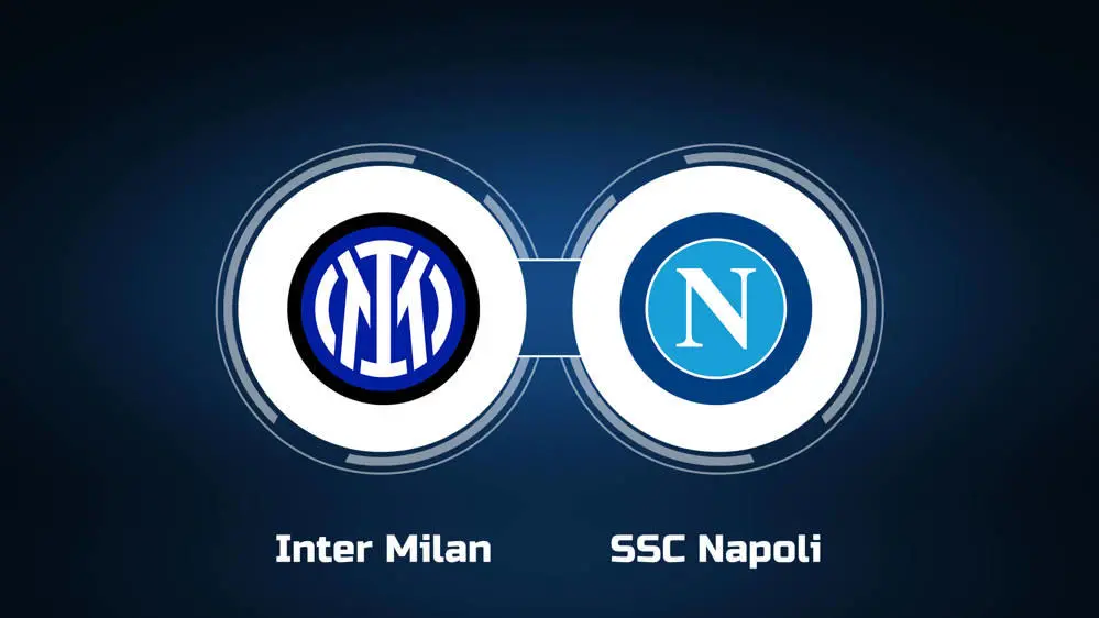 بث مباشر مباراة انتر ميلان ونابولي يلا لايف بدون تقطيع في الدوري الايطالي