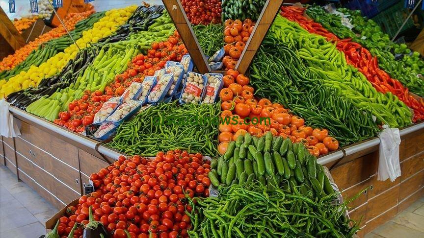 اكتشف أسعار الخضروات والفواكه اليوم الاحد الموافق 17 مارس 2024 7 رمضان في الأسواق