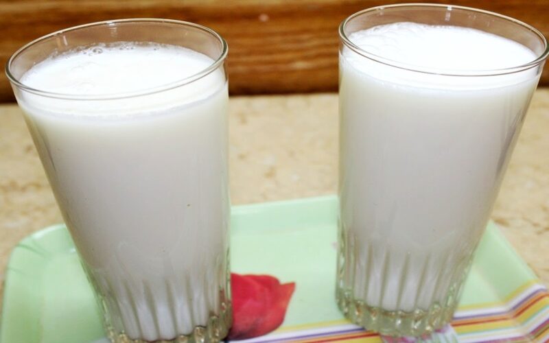 مشروبات رمضانية سهلة.. طريقة عمل السوبيا في المنزل أحلي من الجاهزة