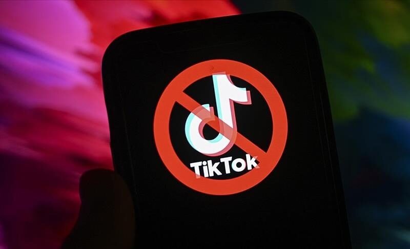 مجلس الشيوخ الأمريكي يُصدق علي قانون حظر تيك توك