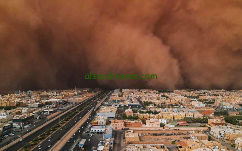 الأرصاد تعلن عن حقيقة وجود عاصفة رملية في مصر الأيام المقبلة